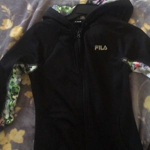 Fila jacket